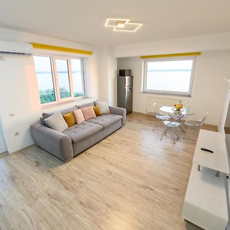 Sunset Lake Apartament Mamaia Kültér fotó