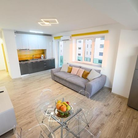 Sunset Lake Apartament Mamaia Kültér fotó