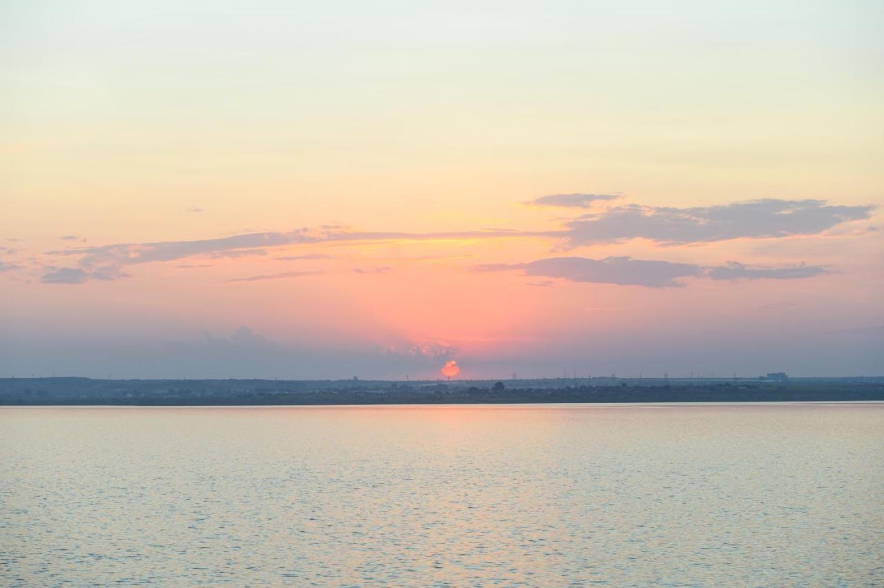 Sunset Lake Apartament Mamaia Kültér fotó