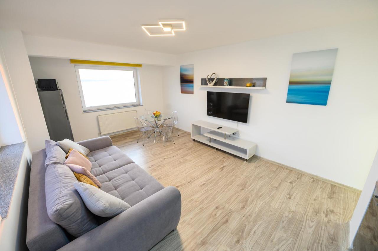 Sunset Lake Apartament Mamaia Kültér fotó