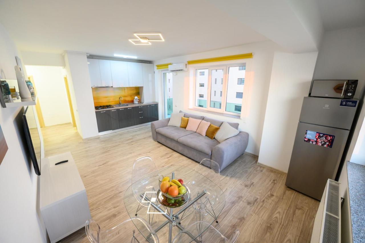 Sunset Lake Apartament Mamaia Kültér fotó