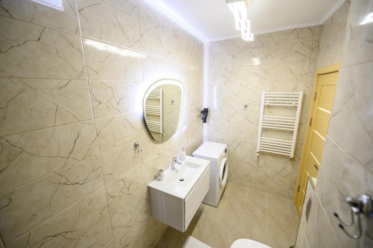 Sunset Lake Apartament Mamaia Kültér fotó