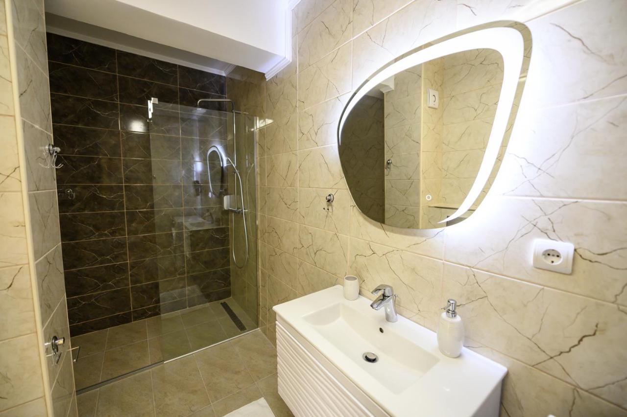 Sunset Lake Apartament Mamaia Kültér fotó
