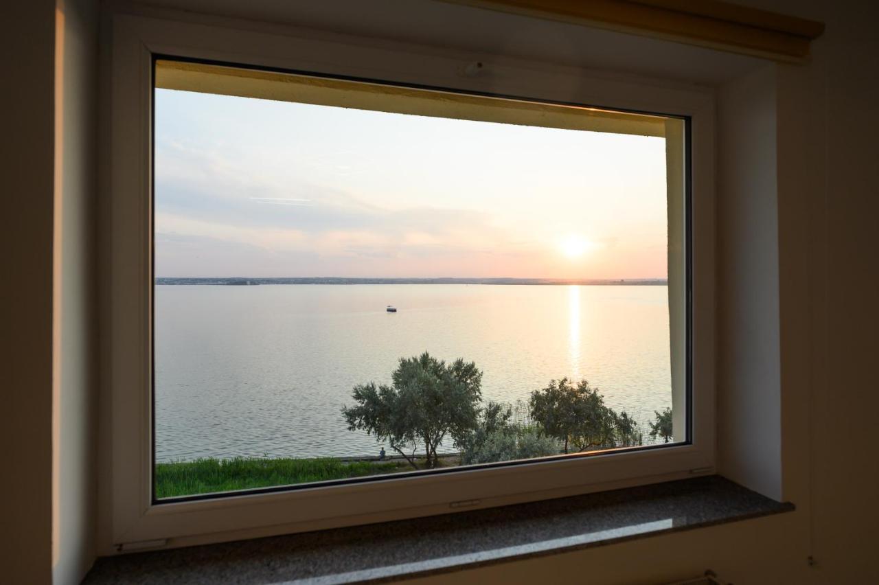 Sunset Lake Apartament Mamaia Kültér fotó