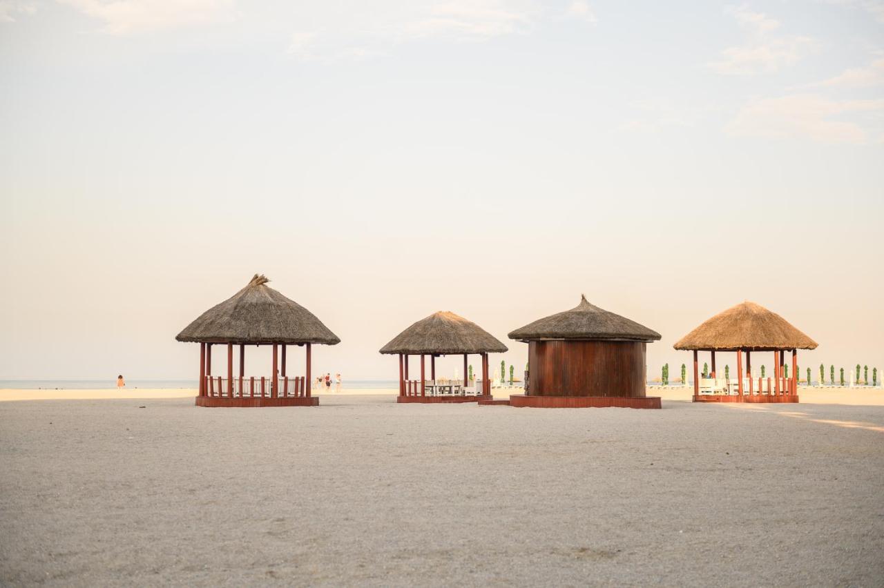 Sunset Lake Apartament Mamaia Kültér fotó