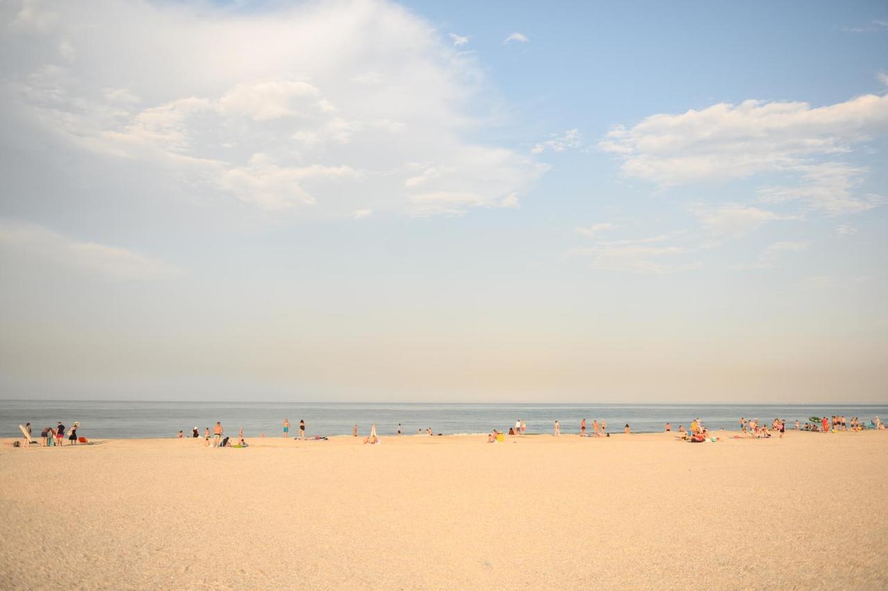 Sunset Lake Apartament Mamaia Kültér fotó